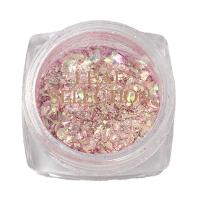 ▼リーフジェル リーフセレクション マーメイドフレーク 0.2g 01 ライトピンク