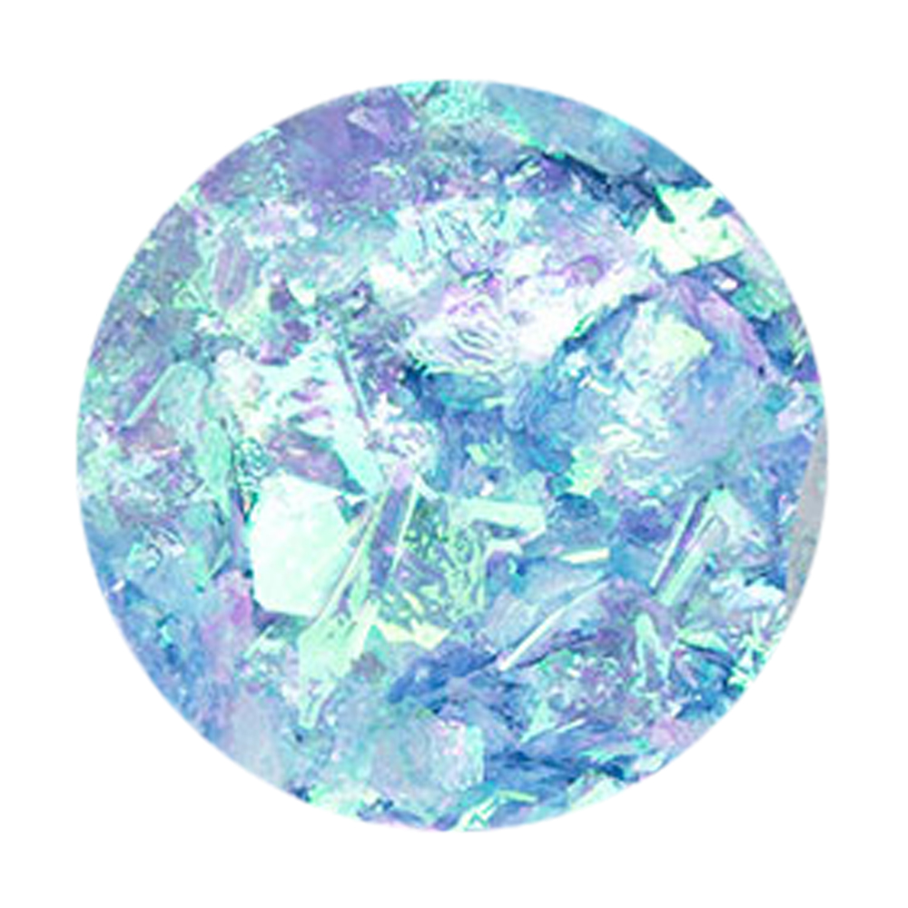 ▼リーフジェル リーフセレクション マーメイドフレーク 0.2g 05 ブルー