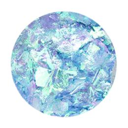 ▼リーフジェル リーフセレクション マーメイドフレーク 0.2g 05 ブルー