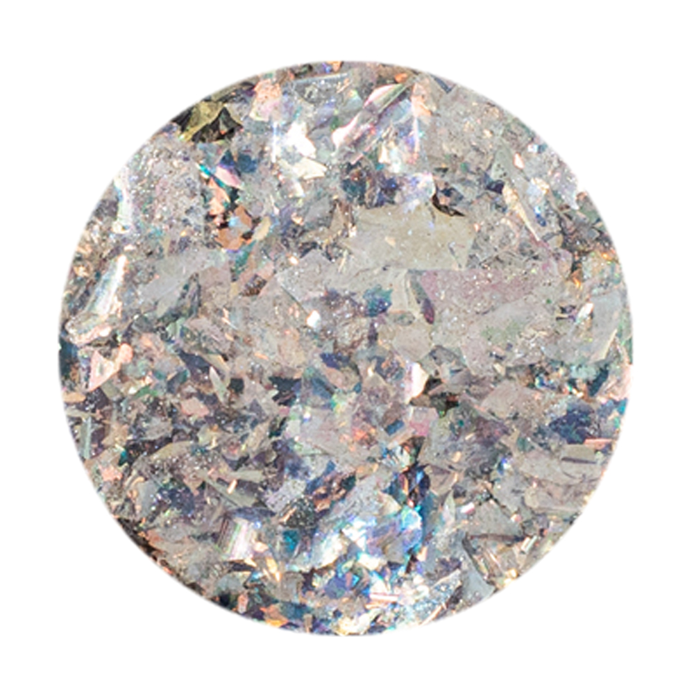 ▼リーフジェル リーフセレクション アンティークフレーク 0.2g 11 シルバー