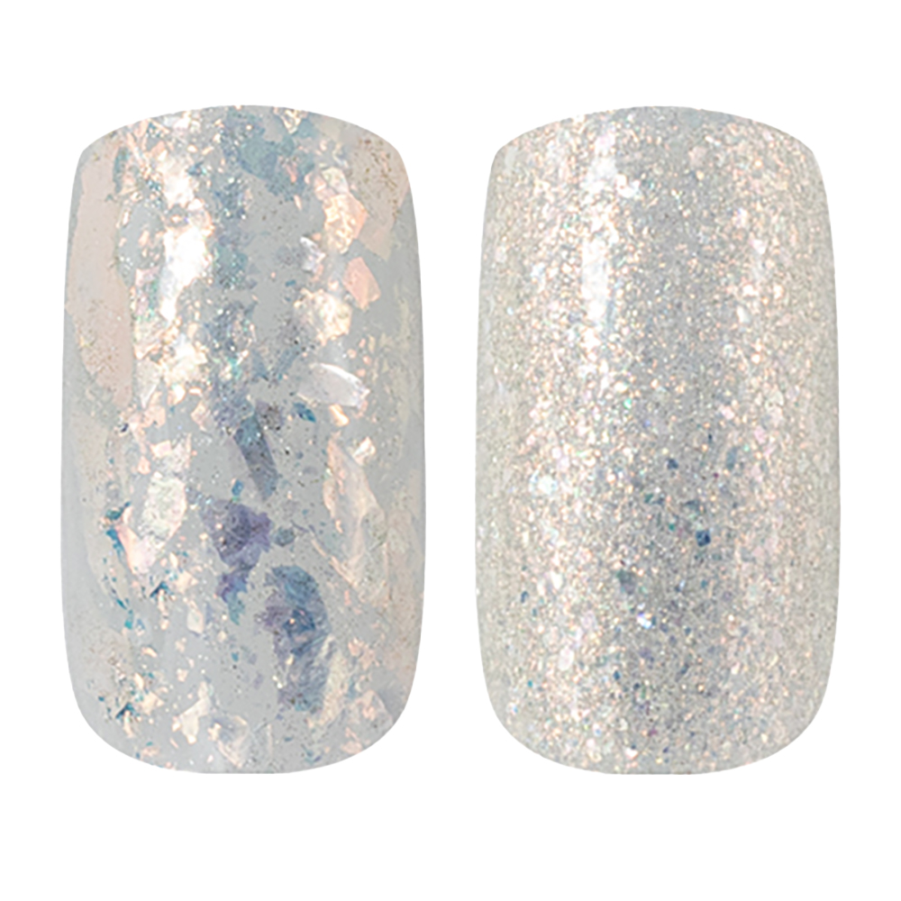 ▼リーフジェル リーフセレクション アンティークフレーク 0.2g 11 シルバー