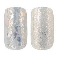 ▼リーフジェル リーフセレクション アンティークフレーク 0.2g 11 シルバー