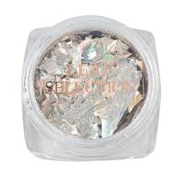 ▼リーフジェル リーフセレクション アンティークフレーク 0.2g 11 シルバー