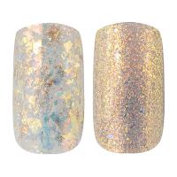 ▼リーフジェル リーフセレクション アンティークフレーク 0.2g 12 ゴールド