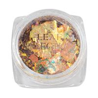 ▼リーフジェル リーフセレクション アンティークフレーク 0.2g 12 ゴールド