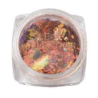 ▼リーフジェル リーフセレクション アンティークフレーク 0.2g 13 オレンジ