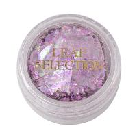 ▼リーフジェル リーフセレクション アンティークフレーク 0.2g 14 パープル