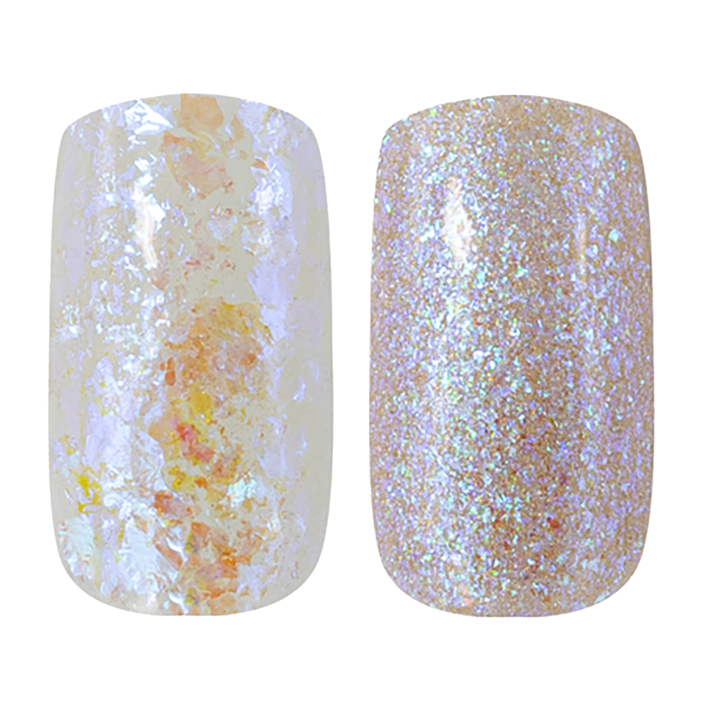 ▼リーフジェル リーフセレクション アンティークフレーク 0.2g 15 ブルー