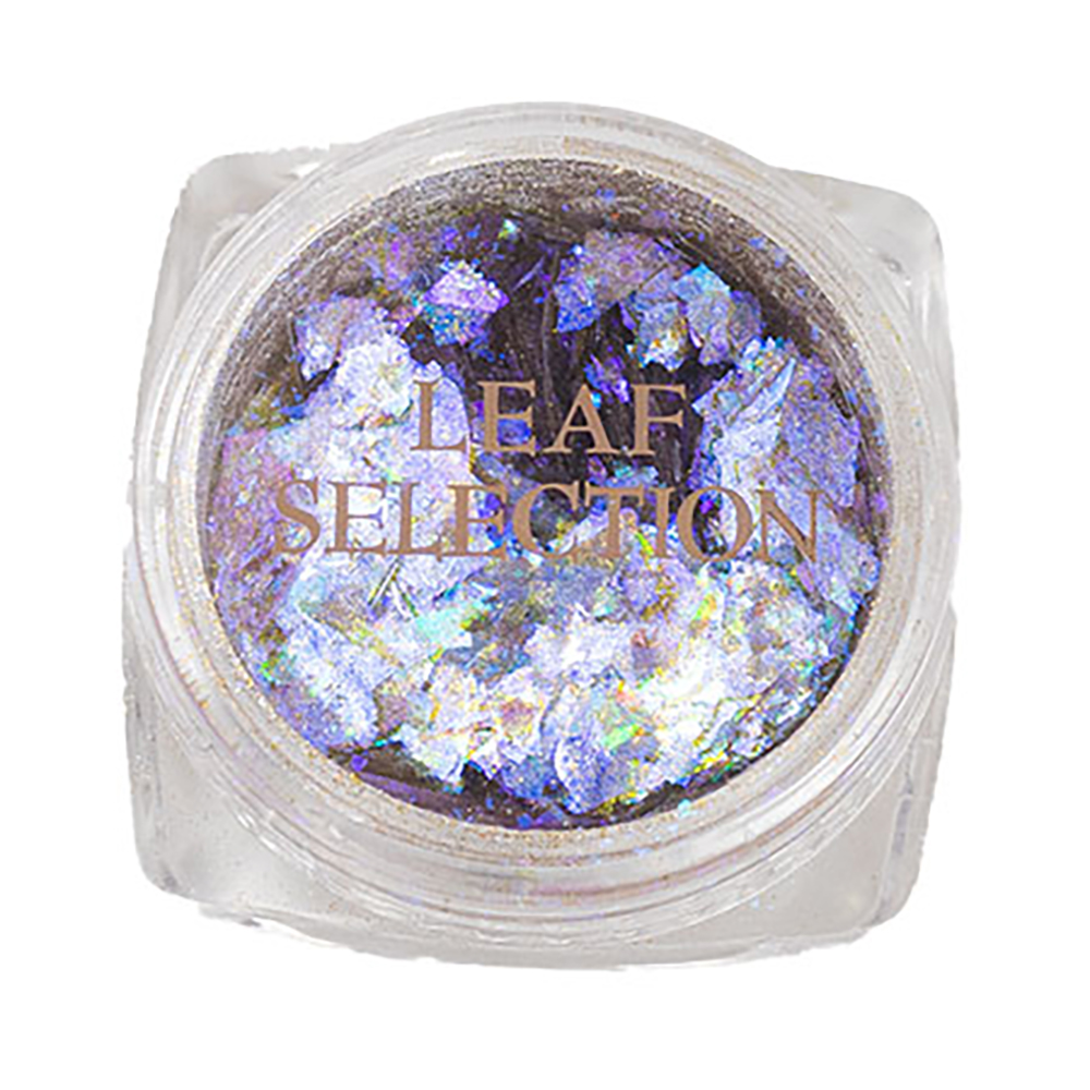 ▼リーフジェル リーフセレクション アンティークフレーク 0.2g 15 ブルー
