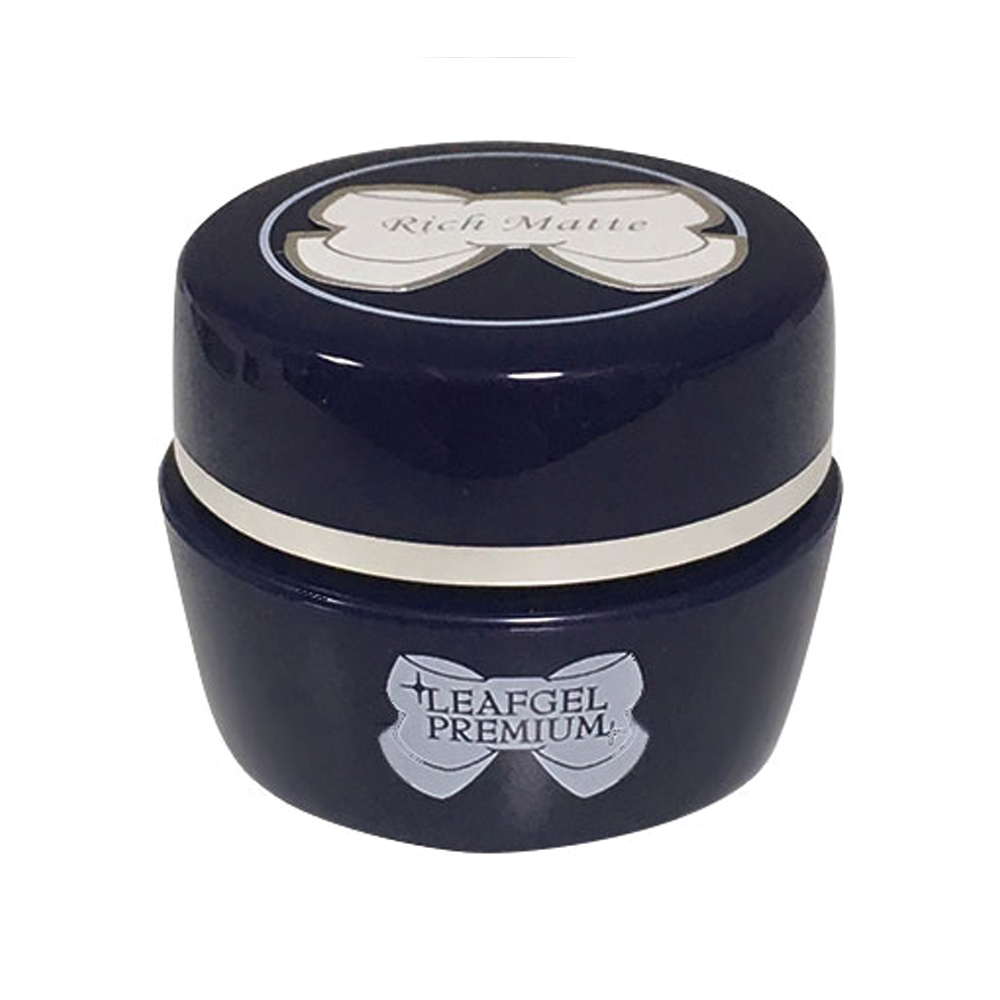 リーフジェルプレミアム トップジェル リッチマット 4g N