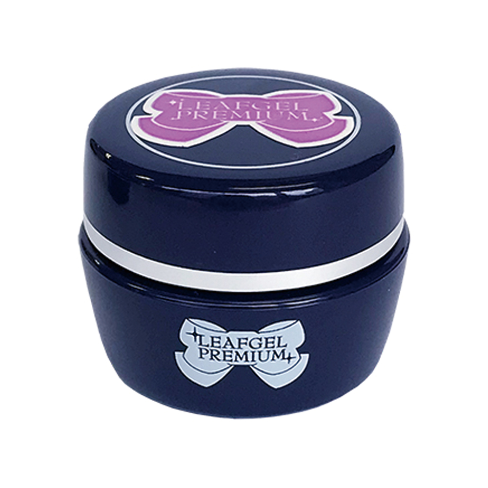 リーフジェルプレミアム ノンワイプフィキシングジェル 4g ハード