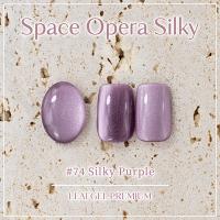 リーフジェルプレミアムスペースオペラ 7g シルキー 74 シルキーパープル