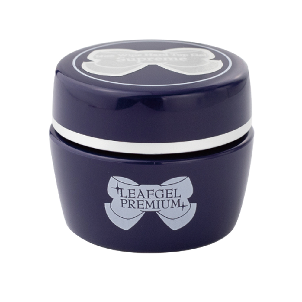 リーフジェルプレミアム ノンワイプハードトップジェル シュープリーム 8g