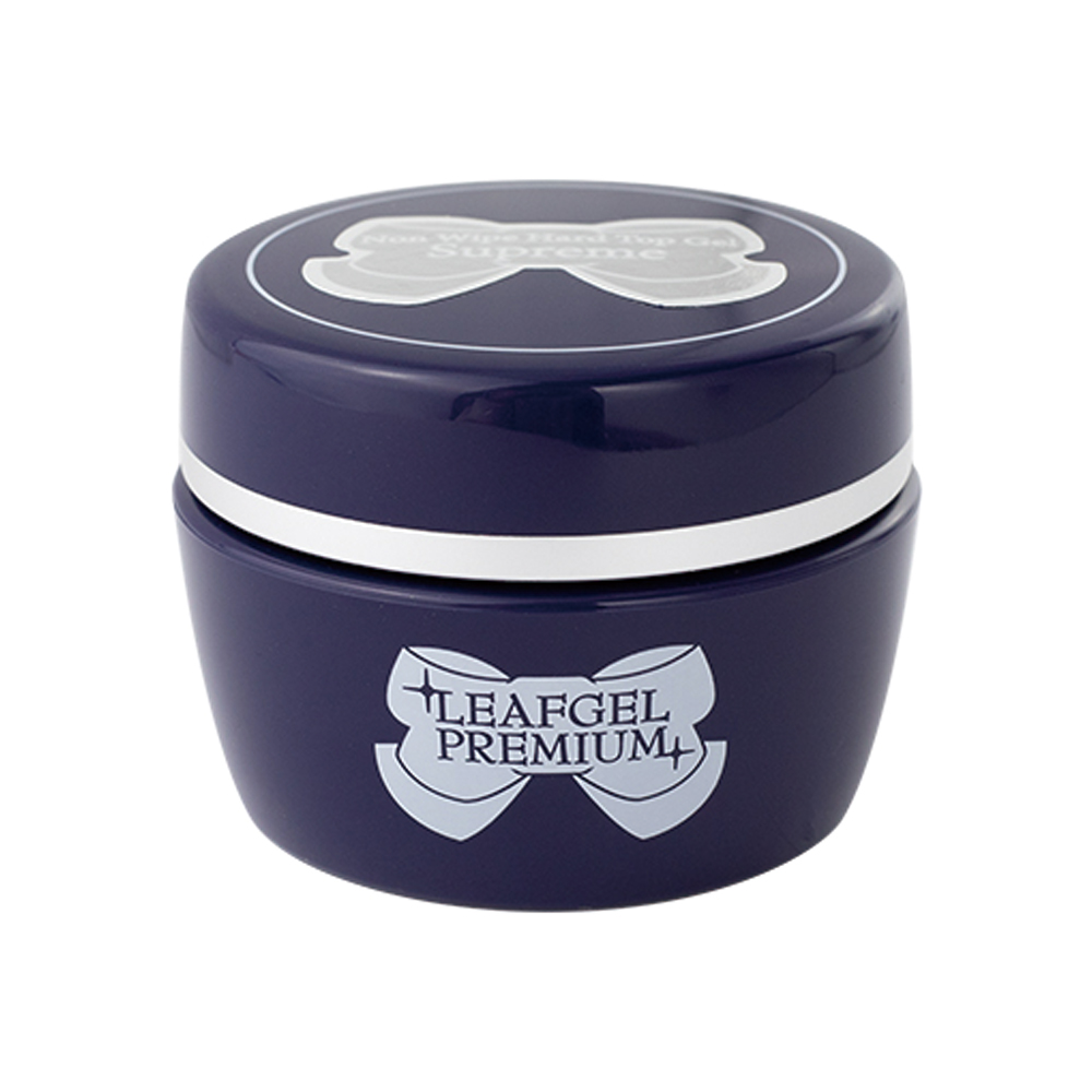 リーフジェルプレミアム ノンワイプハードトップジェル シュープリーム 25g