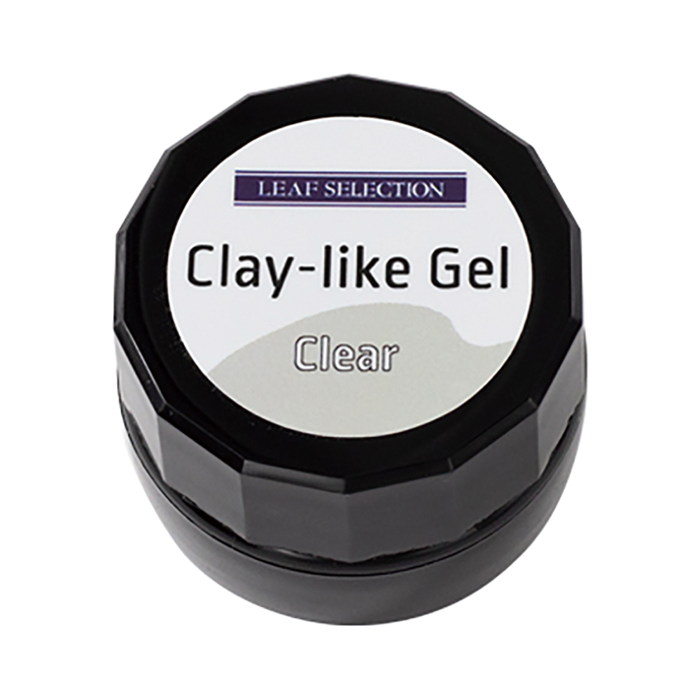 ▼リーフジェル リーフセレクション クレイライクジェル 8g クリア