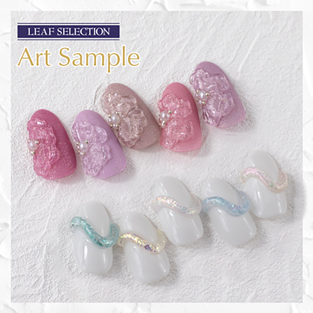 ▼リーフジェル リーフセレクション クレイライクジェル 8g クリア