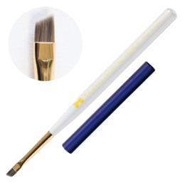 リーフジェルプレミアム ジェルブラシ フレンチ II キャップ付