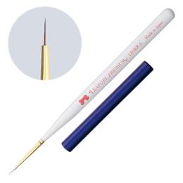 リーフジェルプレミアム ジェルブラシ ライナーS II キャップ付