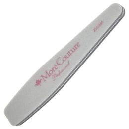 MoreCouture ソフトバフ ホワイト 220G/280G ワイドドロップ型
