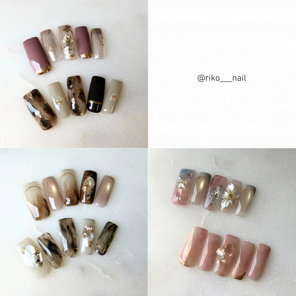 ●■Dna Gel 5th ANNIV COLOR サンドダスク