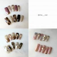 ●■Dna Gel 5th ANNIV COLOR サンドダスク