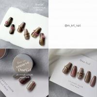 ●■Dna Gel 5th ANNIV COLOR サンドダスク
