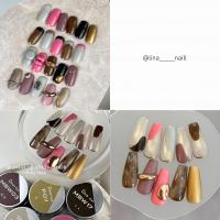 ●■Dna Gel 5th ANNIV COLOR サンドダスク