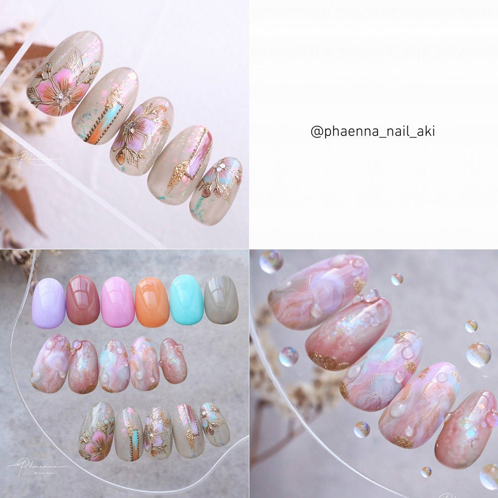 ●■Dna Gel 5th ANNIV COLOR ミスティヴェール