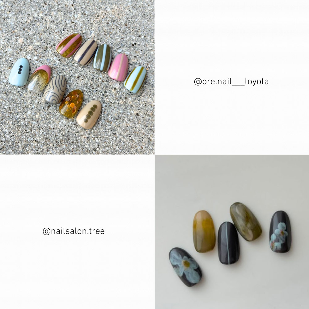 ●■Dna Gel 5th ANNIV COLOR メープルアンバー