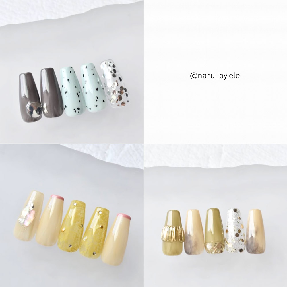 ●■Dna Gel 5th ANNIV COLOR メープルアンバー
