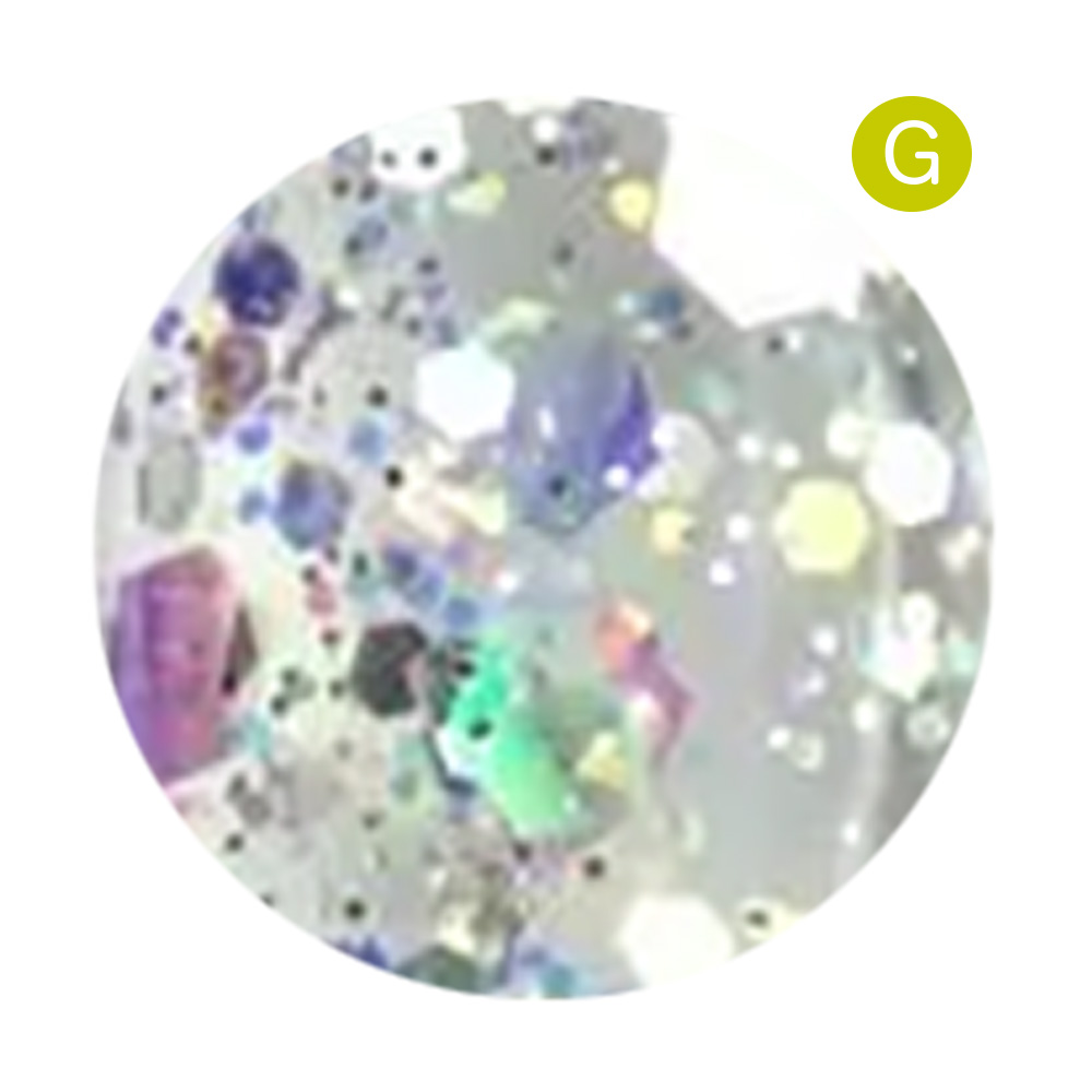 WSPT JAPAN ライジンジェル グリッタージェル 7ml GE61162