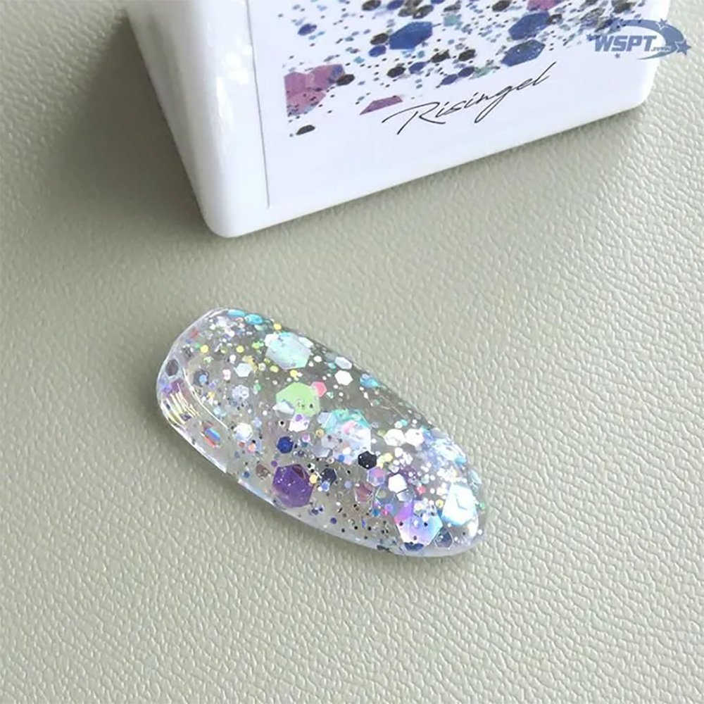 WSPT JAPAN ライジンジェル グリッタージェル 7ml GE61162