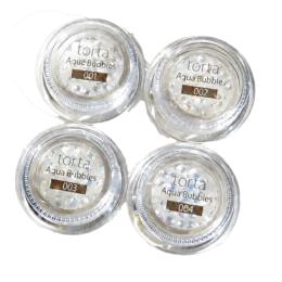 WSPT JAPAN トルタ アクアバブル 4色セット TQB470