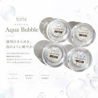 WSPT JAPAN トルタ アクアバブル 4色セット TQB470