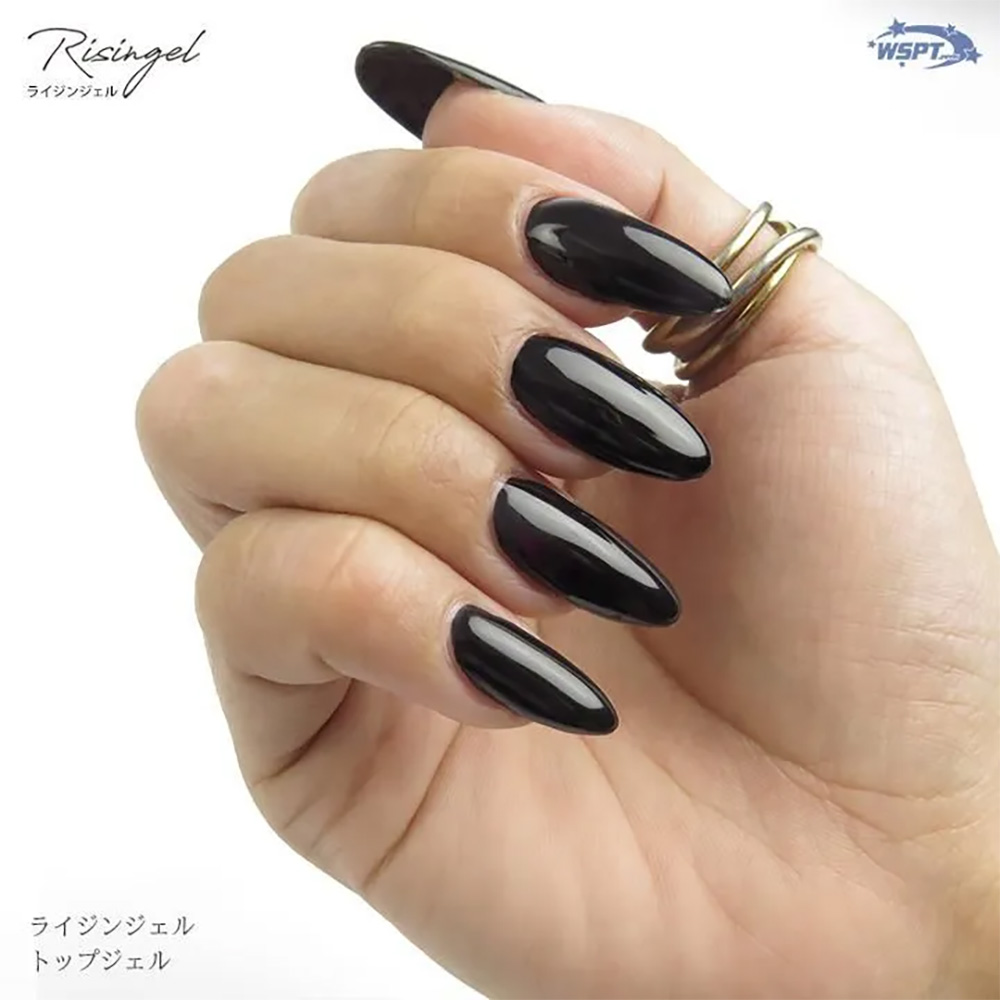 WSPT JAPAN ライジンジェル ノンワイプトップジェル 100g GE61163