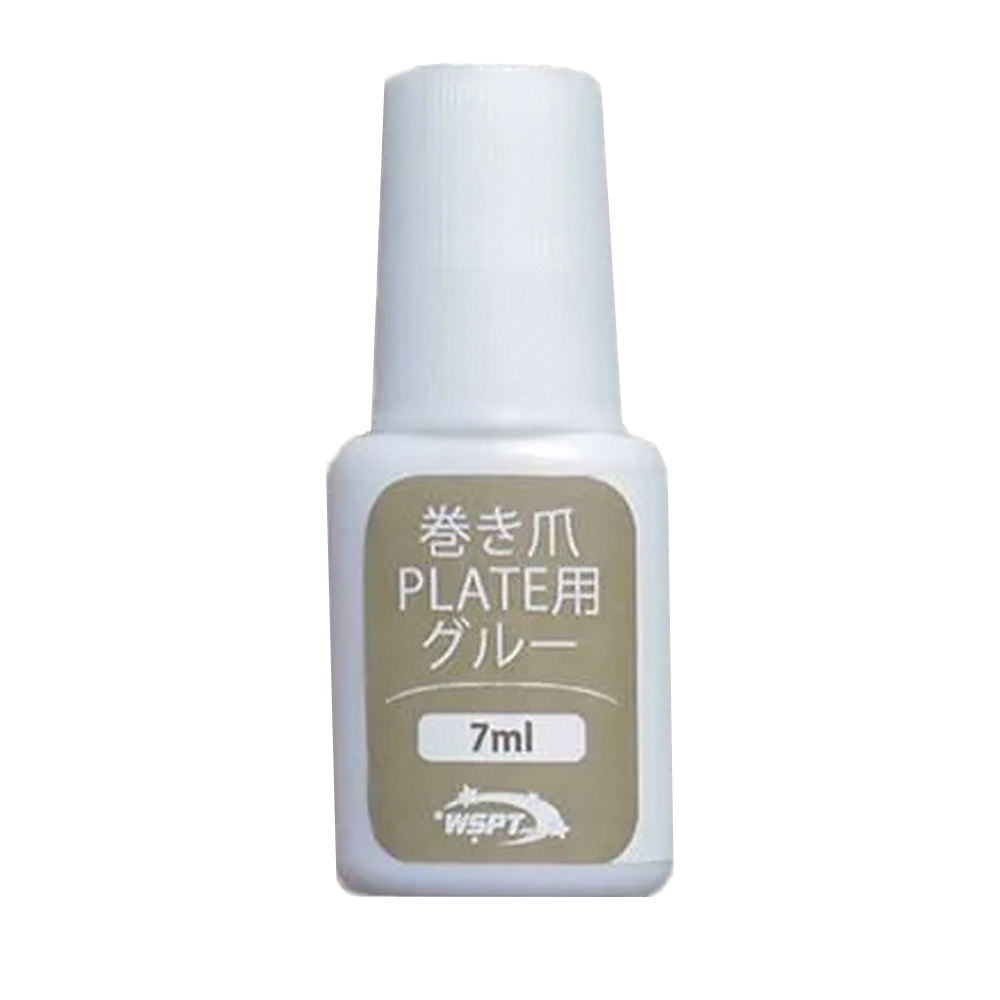 WSPT JAPAN 巻き爪プレート用 グルー(接着剤) 7ml OA41744