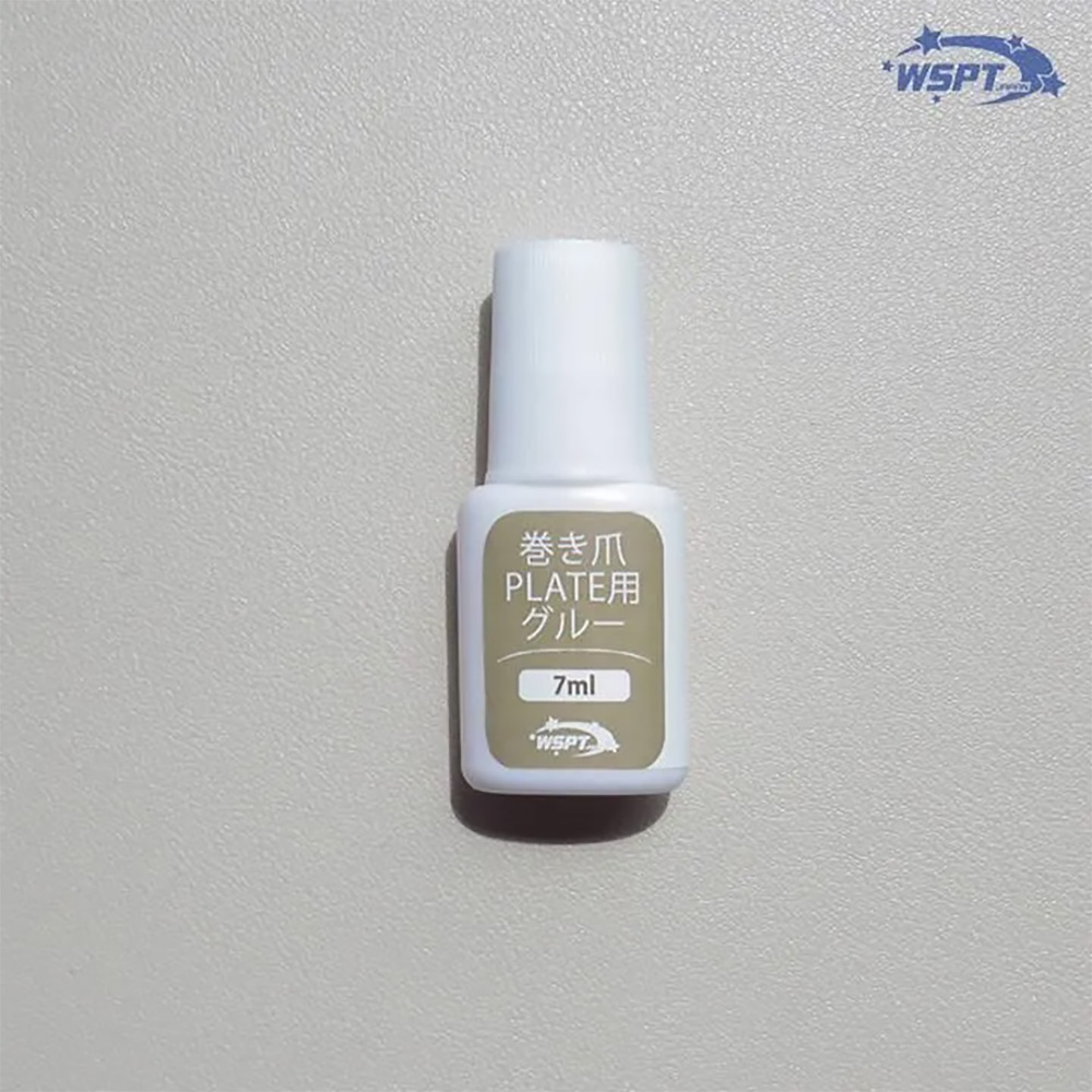 WSPT JAPAN 巻き爪プレート用 グルー(接着剤) 7ml OA41744