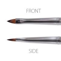 T-GEL COLLECTION ジェルアートブラシ フラワーキャップ付