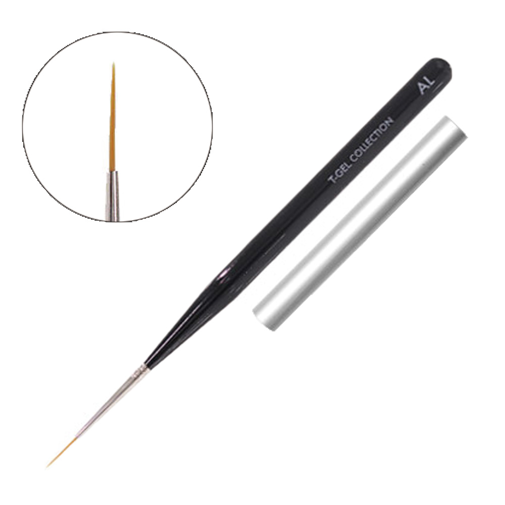 T-GEL COLLECTION ジェルアートブラシライナー