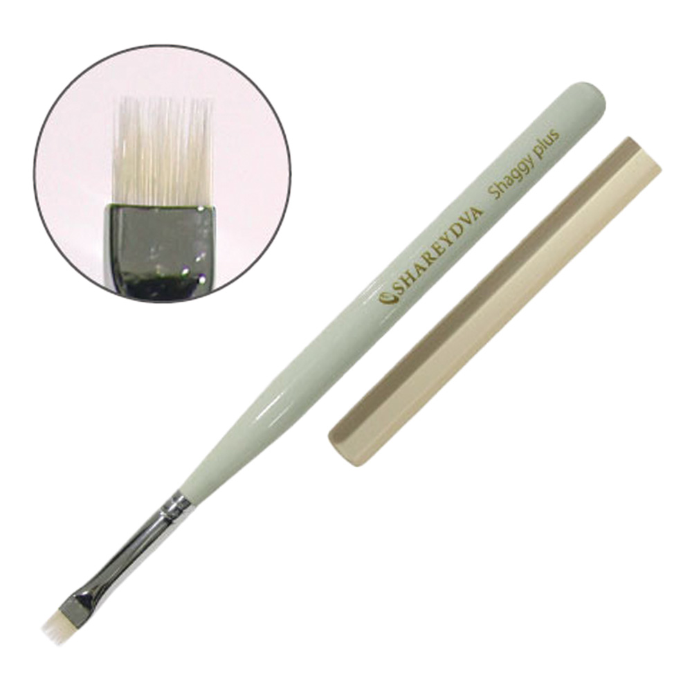 SHAREYDVA ジェルブラシ Shaggy plus シャギープラス