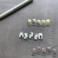 SHAREYDVA ジェルブラシ Shaggy plus シャギープラス