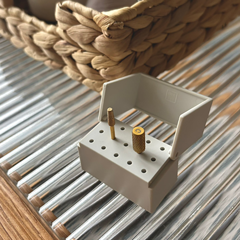 SHAREYDVA ビットホルダー オフホワイト