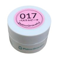 Palms Graceful カラージェル 3g 017 パステルピーチ