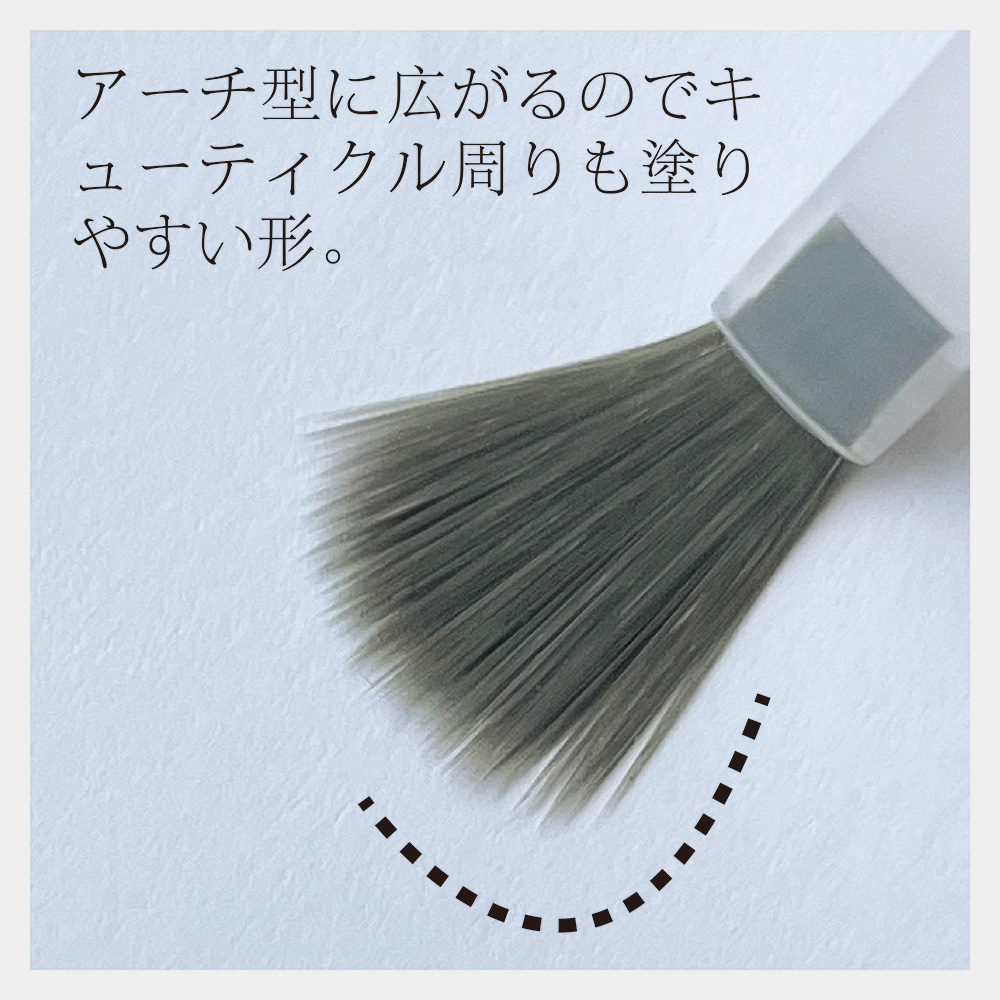 Ann Professional ノンワイプマットコート 14g ポリッシュタイプ #406