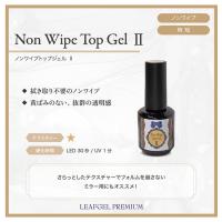 リーフジェルプレミアム ノンワイプトップジェルII【在庫限り】
