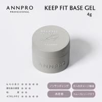 ANNPRO キープフィットベースジェル 4g #38302