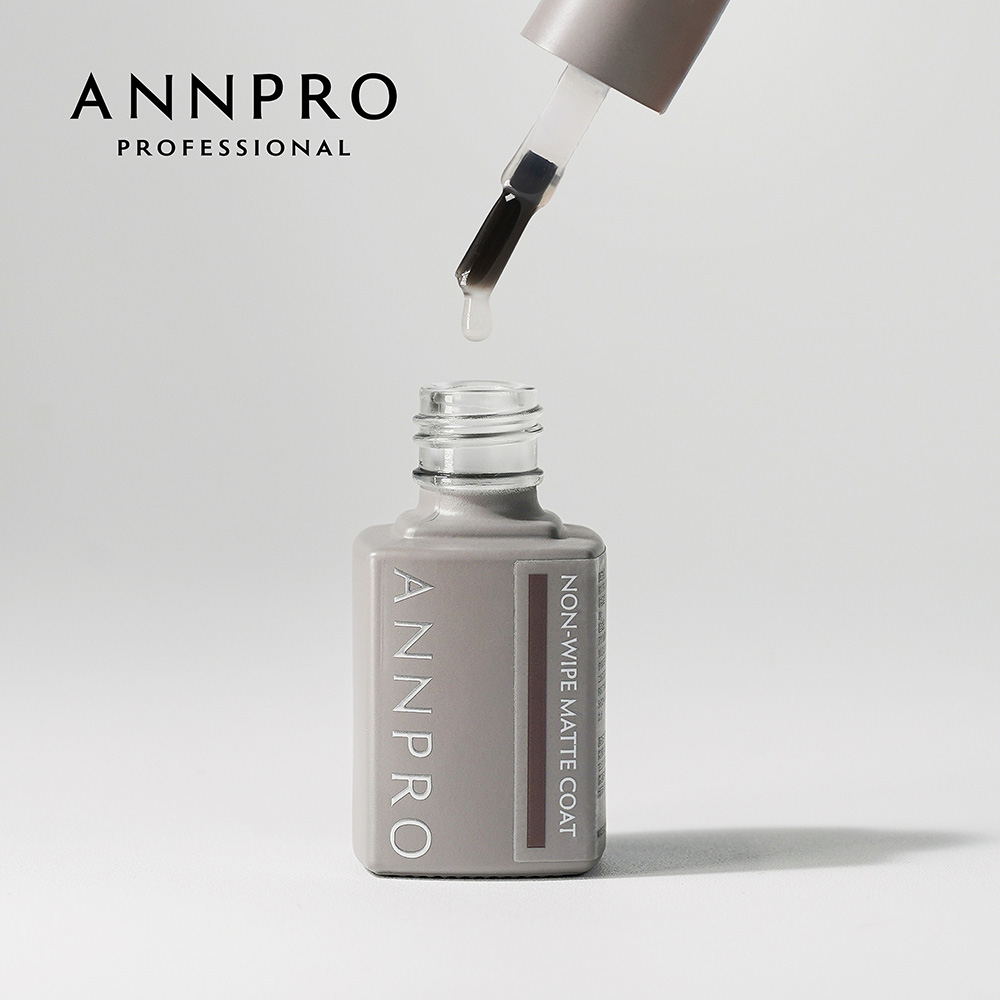 ANNPRO ノンワイプマットコートジェル 14g #38304