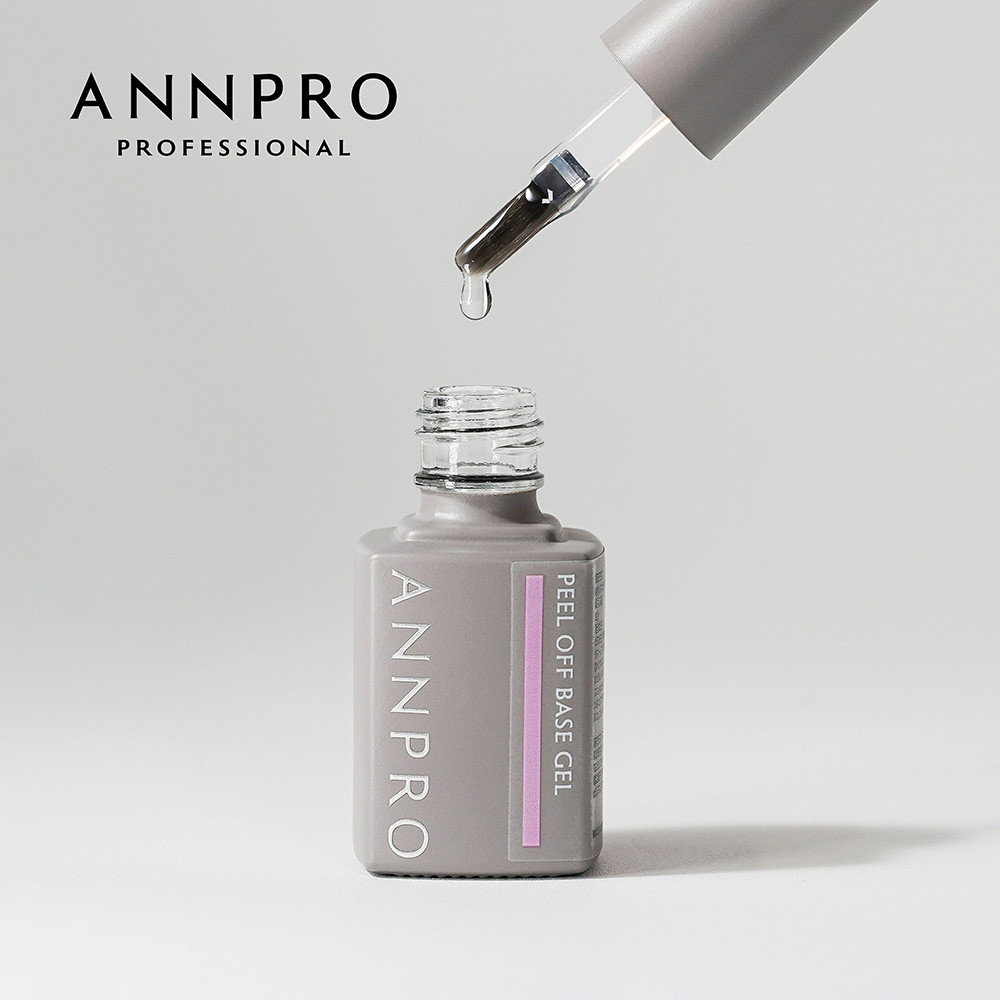 ANNPRO ピールオフベースジェル 12g #38305