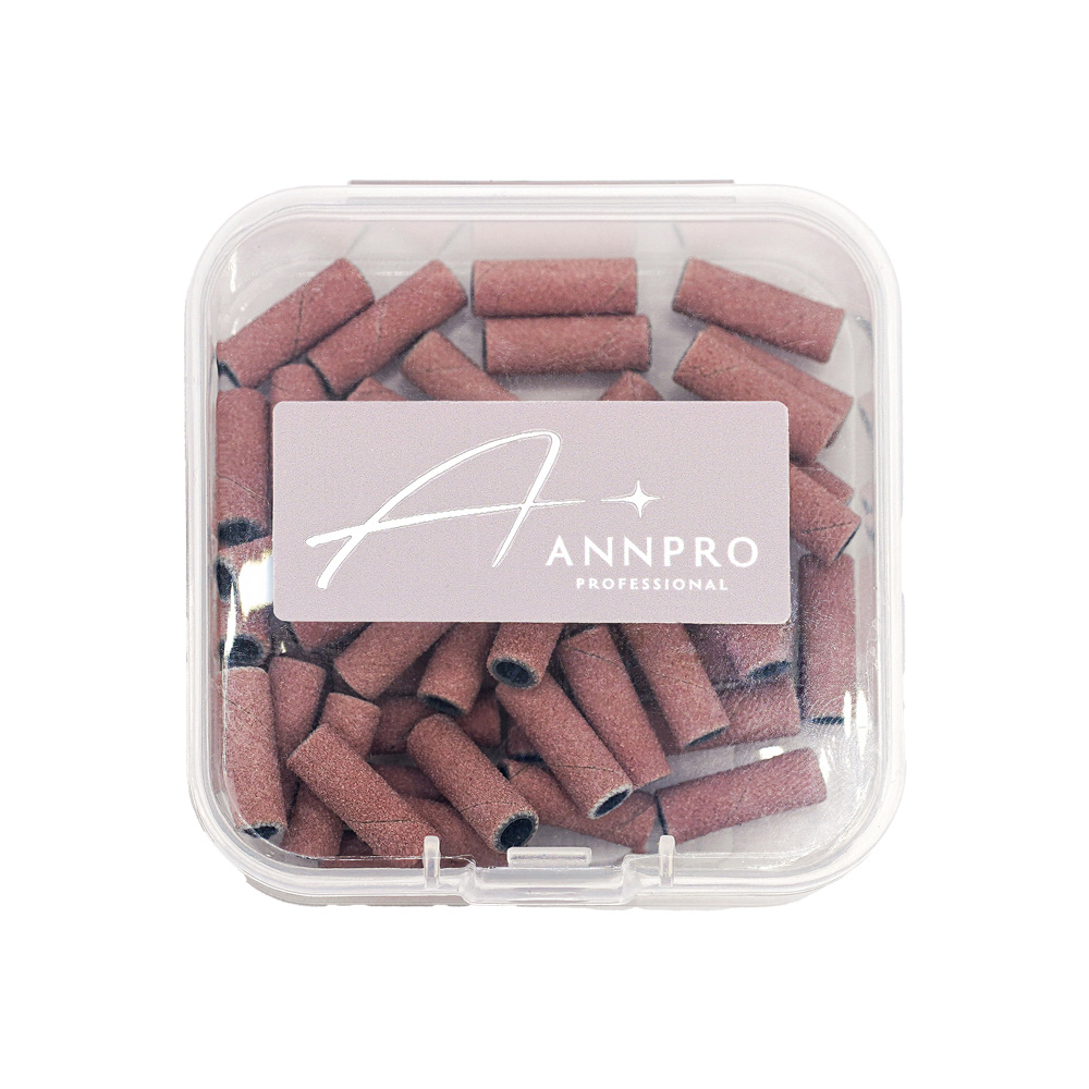ANNPRO スリムサンディングバンド 160G ピンク #38433