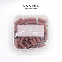 ANNPRO スリムサンディングバンド 160G ピンク #38433